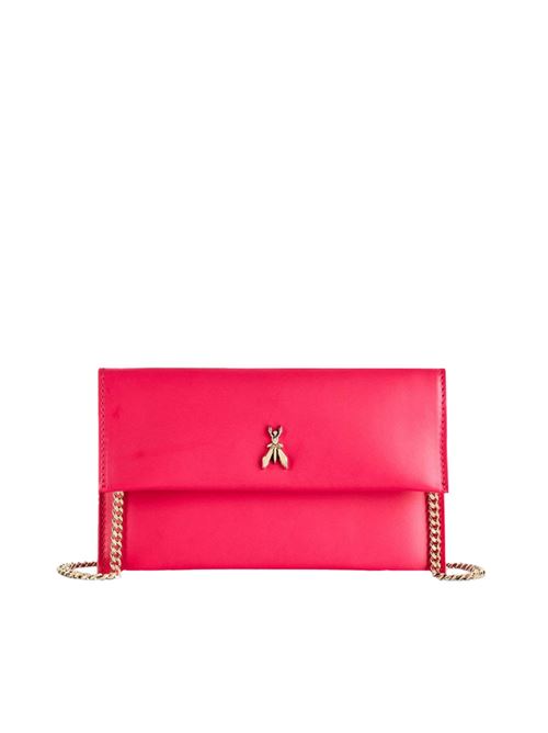 Fly Pochette in pelle PATRIZIA PEPE | CB5460L011.M513